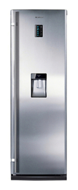 Samsung RR82PDRS Tall Larder Fridge, A+ Energy Rating, 60cm Wide, Stainless